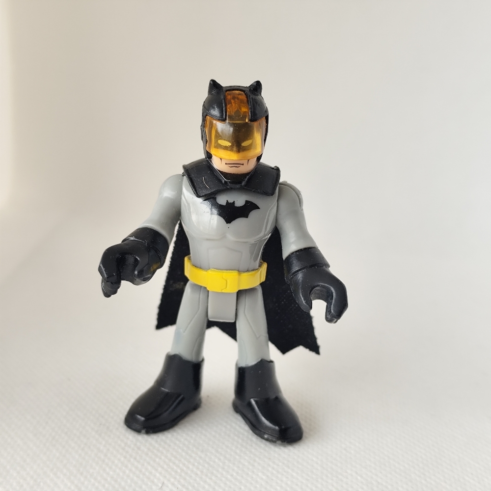4/$20💥Fisher-Price Imaginext DC Super Friends Jet Pack Batman